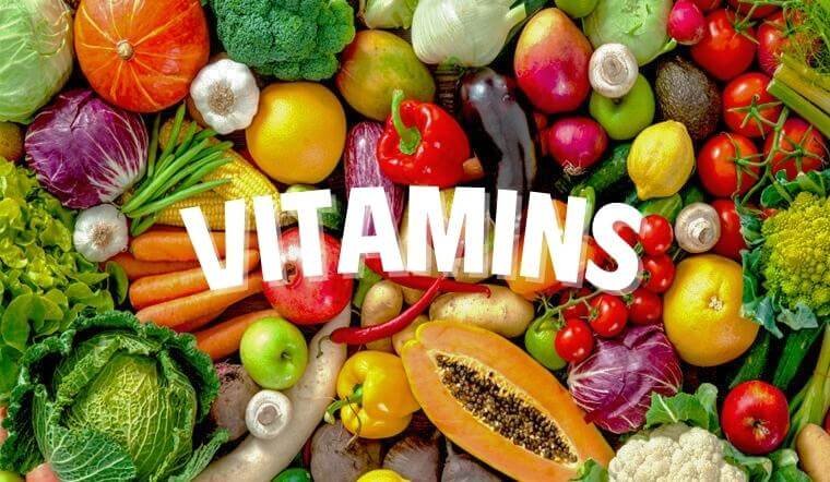 Vitamin & khoáng chất cho người bị chuột rút